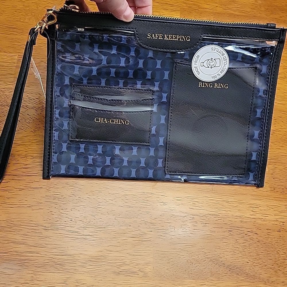 lulunyc Wristlet 